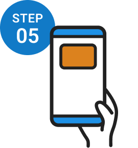 STEP 05